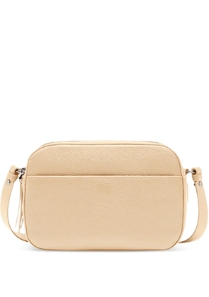 Coccinelle Myrtha cross body bag - Neutrals