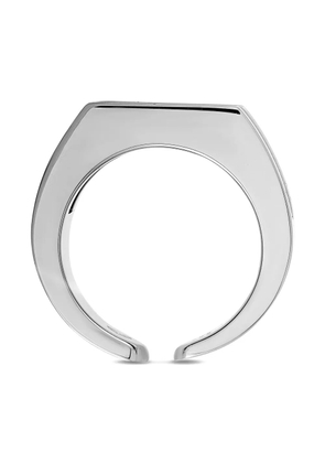 Charriol cable-design ring - Silver