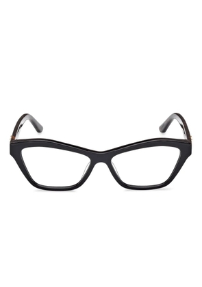 GUESS EYEWEAR geometric-frame glasses - 005