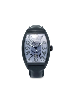 Franck Muller pre-owned Casablanca 8880 39 x 55mm - Silver