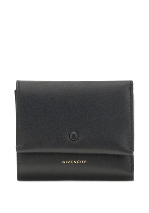 Givenchy Day leather wallet - Black