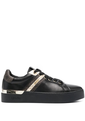 LIU JO Silvia 68 high-top sneakers - Black