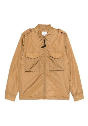 ASPESI Field shirt jacket - Brown