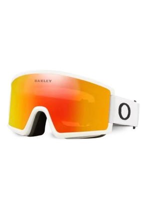 Oakley Target Line M snow goggles - White