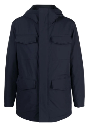 Paul & Shark Save The Sea Typhoon® field jacket - Blue