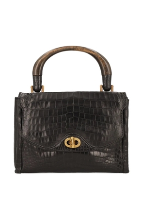 Gucci Pre-Owned Cocco tote bag - Black