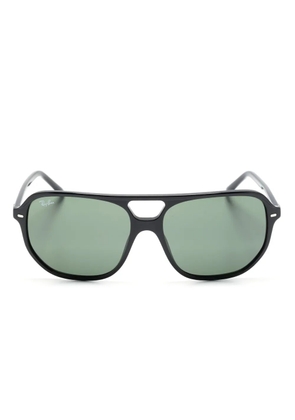 Ray-Ban Bill One rectangle-frame sunglasses - Black