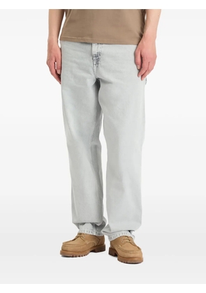 Carhartt WIP side-pocket cotton jeans - Blue