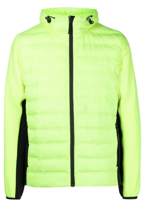 Aztech Mountain Ozone insulated jacket - Yellow