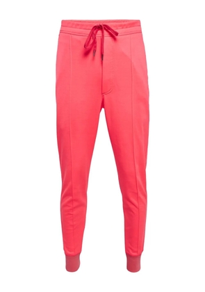 Tom Ford Vintage pre-owned drawstring-waist trousers - Pink