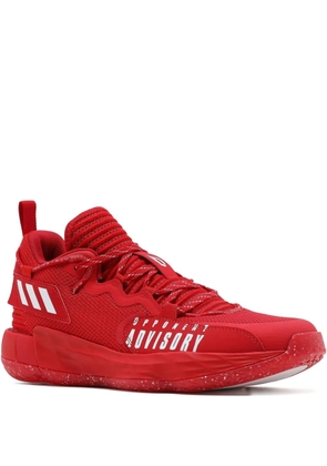 adidas Dame 7 Extply trainers - Red