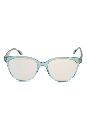 Kador Nikla Glamour round-frame glasses - Blue