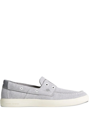 Sperry Top-Sider Outer Banks 2-Eye boat shoes - Grey