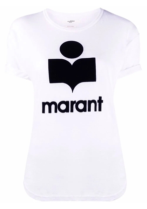 MARANT ÉTOILE Koldi T-shirt - White