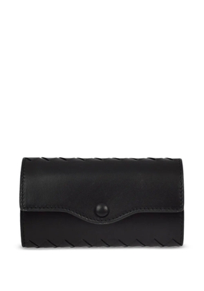 Bottega Veneta Pre-Owned 1990-2000s Intrecciato key case - Black