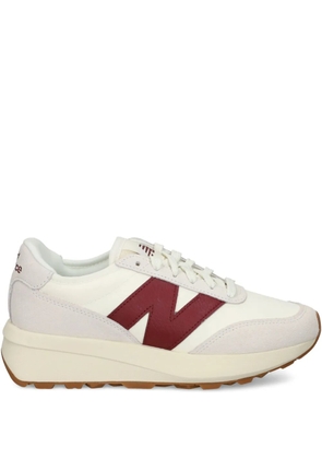 New Balance 370 sneakers - White
