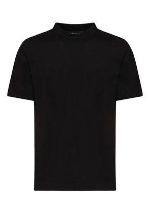 Giuliano Galiano crew-neck short-sleeve T-shirt - Black