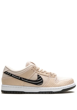 Nike Dunk Low 'Albino & Preto - Jiu Jitsu' sneakers - Neutrals