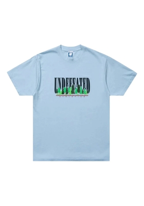 Undefeated Trees T-shirt - Blue