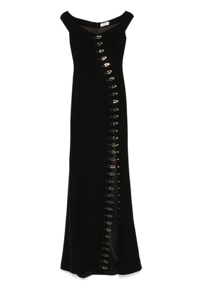 Murmur Ivy gown - Black