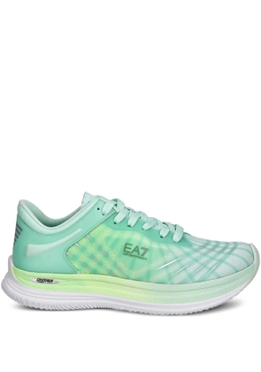 Ea7 Emporio Armani Crusher Speed sneakers - Green