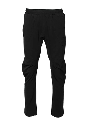 Bottega Veneta Pre-Owned elasticated-waistband trousers - Black