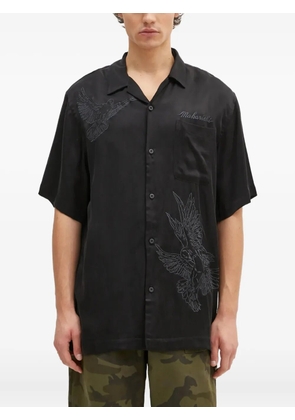 Maharishi pocket shirt - Black