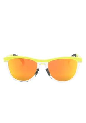 Oakley Frogskins Range sunglasses - Yellow