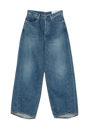 Kuro faded jeans - Blue