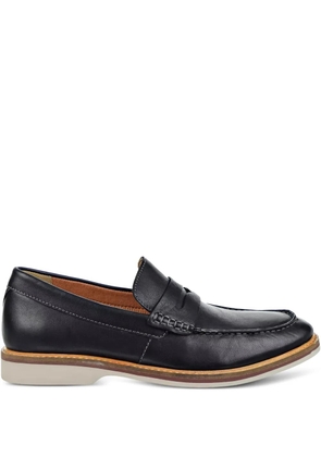 Clarks Originals Atticus Free leather loafers - Black