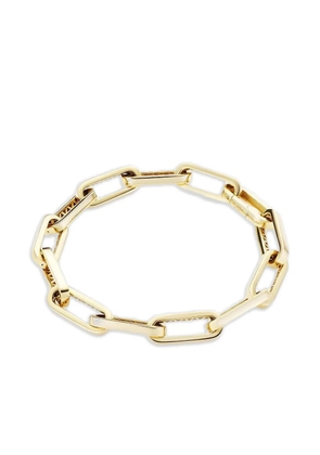 Bizzotto Gioielli 18K yellow gold Bulino bracelet