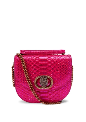 Kurt Geiger London mini Chelsea cross body bag - Pink