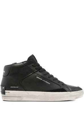 Crime London Sk8 Deluxe sneakers - Black