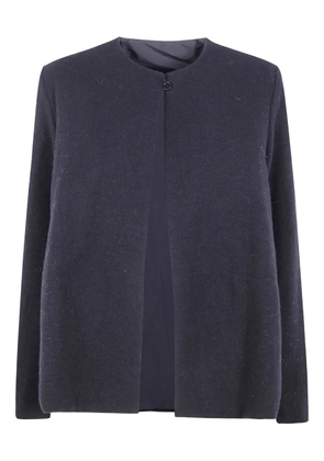 Apuntob button jacket - Black