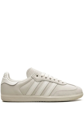adidas x Pharrell Williams Samba 'Cloud White' sneakers