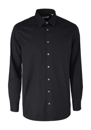Lardini Ricerca buttoned shirt - Black