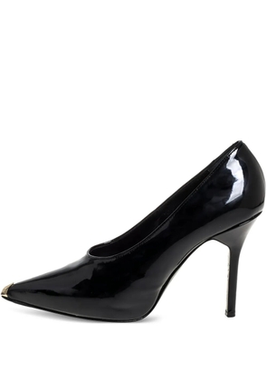 Givenchy Pre-Owned 105mm patent-leather pumps - Black