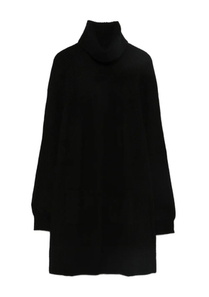 LIU JO wool dress - Black