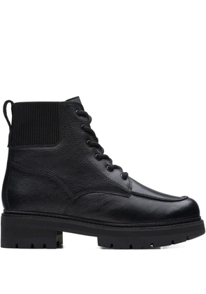 Clarks Orianna boots - Black