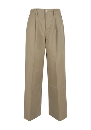 7 For All Mankind pleated trousers - Neutrals