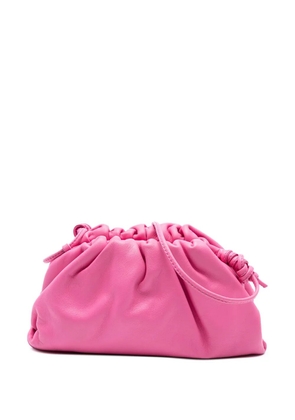 Bottega Veneta Pre-Owned 2012-2025 Lambskin The Mini Pouch crossbody bag - Pink