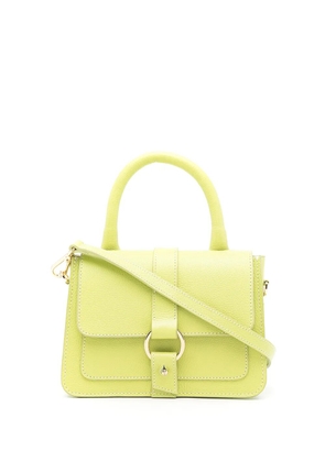 Sarah Chofakian small Astra crossbody bag - Green