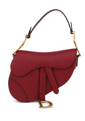 Christian Dior Pre-Owned mini Saddle handbag - Red
