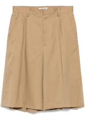 Undercover slash pocket short - Neutrals