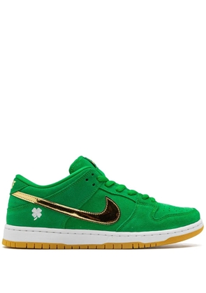 Nike SB Dunk Low Pro 'St. Patrick's Day' sneakers - Green