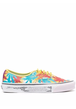 Vans Aries UA OG Authentic low-top sneakers - Yellow