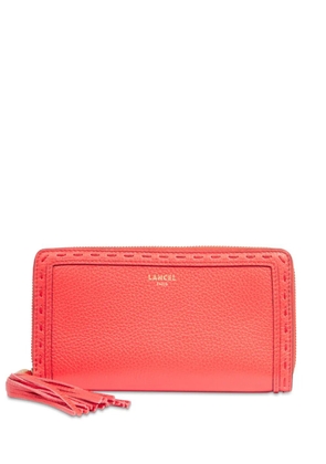 Lancel Premier Flirt wallet - Red