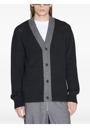 Prada cashmere cardigan - Black