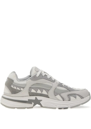 A BATHING APE® Shark STA #1 low-top sneakers - Grey