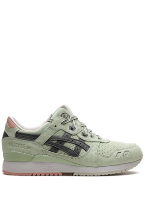 ASICS x END. GEL-LYTE III 'Wasabi' sneakers - Green